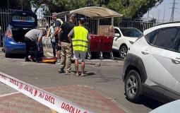 من مكان العملية قرب بيت لحم