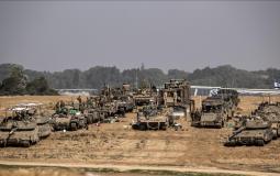 الجيش الإسرائيلي في رفح