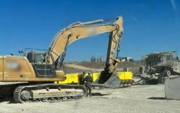 إسرائيل توسع مساحة الخطة الأصفر شرق غزة