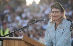 المدعية العسكرية الإسرائيلية يِفعات يروشالمي