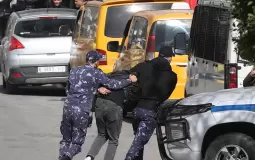 الشرطة الفلسطينية - أرشيفية