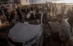 المركبة المستهدفة اليوم