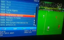القنوات المفتوحة الناقلة لمباراة الجزائر ضد الأرجنتين اليوم بكأس العالم 2026