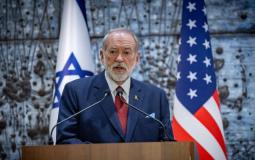 السفير الأمريكي في إسرائيل هاكابي