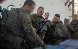 رئيس أركان الجيش الإسرائيلي إيال زامير