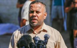 الثوابتة - جيش الاحتلال لم يلتزم بوقف إطلاق النار والبروتوكول الإنساني