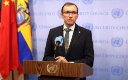 النرويج- الحوكمة في غزة يجب أن تكون فلسطينية