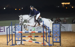 فارسة فلسطينية - تعبيرية