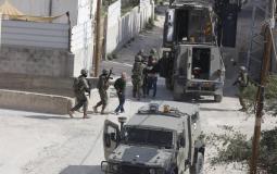 اعتقالات الضفة - أرشيف