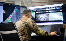 مركز التنسق المدني العسكري في كريات غات