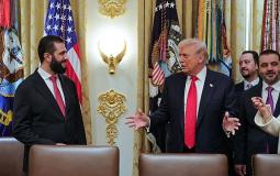 إدارة ترامب ترفض طلبًا إسرائيليًا بالإبقاء على عقوبات سورية