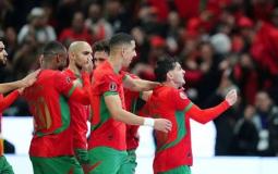منتخب المغرب - أرشيف