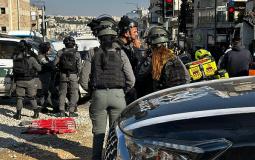 من المواجهات مع الحريديين في القدس