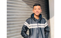 الشهيد الطفل عمار ياسر محمد تعامرة