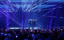 مشاركة إسرائيل في يوروفيجن