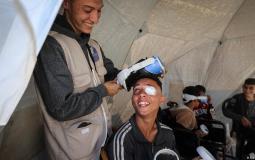 فريق طبي بغزة يطلق مبادرة لتقديم علاج نفسي للأطفال