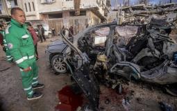 اغتيال رائد سعد يضع إسرائيل بين ثلاثة خيارات صعبة