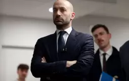 وزير الدولة الفرنسي لشؤون أوروبا بنجامان حداد