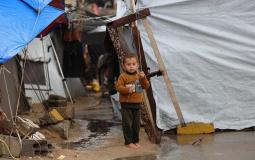 أطفال غزة - تعبيرية