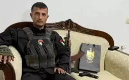 حماس تعقب على مقتل ياسر أبو شباب