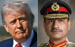 قائد الجيش الباكستاني يزور واشنطن لمناقشة قوة استقرار غزة