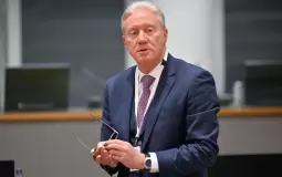 وزير الخارجية اللبناني يوسف رجي