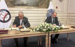 النيابة العامة توقع مذكرة تعاون قضائي مع نظيرتها المصرية