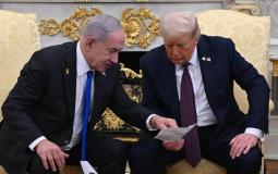 ترامب ونتنياهو