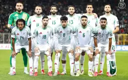 موعد مباراة الجزائر ضد الأوروغواي اليوم والقناة المفتوحة الناقلة
