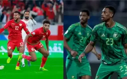 موعد مباراة السعودية وعُمان في كأس العرب والقنوات الناقلة - التشكيل
