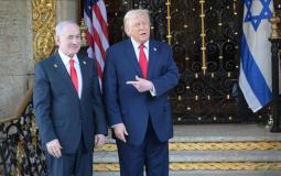 ترامب ونتنياهو