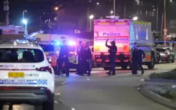 مكان هجوم سيدني