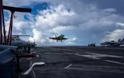 تحركات عسكرية أمريكية وشيكة ضد إيران