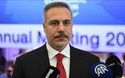 تركيا تبدي استعدادها لإرسال قوات إلى غزة