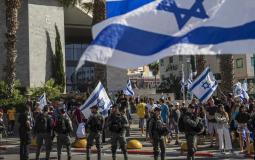 احتجاجات في إسرائيل