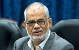 وفاة عطا الله أبو السبح عضو المكتب السياسي لحماس