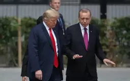 أردوغان وترامب