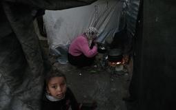 آثار الأزمة الإنسانية في غزة - تعبيرية