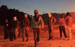 مستوطنون بالضفة - أرشيف