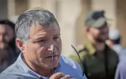 رئيس الشاباك دافيد زيني