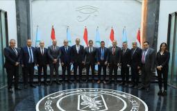 لجنة إدارة غزة