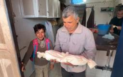 الإعلام الحكومي بغزة - 21 شهيداً جراء البرد وتحذيرات من كارثة