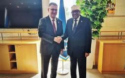 وزير خارجية إسرائيل يزور إقليم أرض الصومال