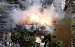 مداهمات واعتقالات بالضفة والقدس وتفجير منزل منفذ عملية بيسان