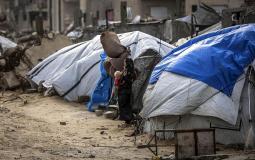 الأمم المتحدة تحذر من حرائق الملاجئ في قطاع غزة