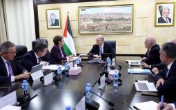 اجتماع رئيس الوزراء مع رئيسة البنك الأوروبي