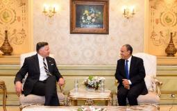 القاهرة واشنطن تبحثان نشر قوات دولية في غزة