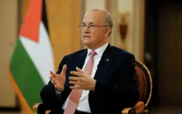 رئيس الوزراء الفلسطيني محمد مصطفى