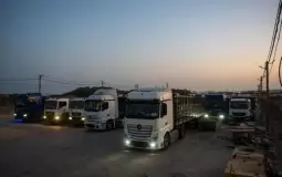 شاحنات وقوافل عسكرية.. كواليس أخطر عملية تهريب لغزة