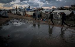 غزة- الاحتلال ينسف مربعات سكنية في رفح ويكثف قصفه على البريج وخانيونس